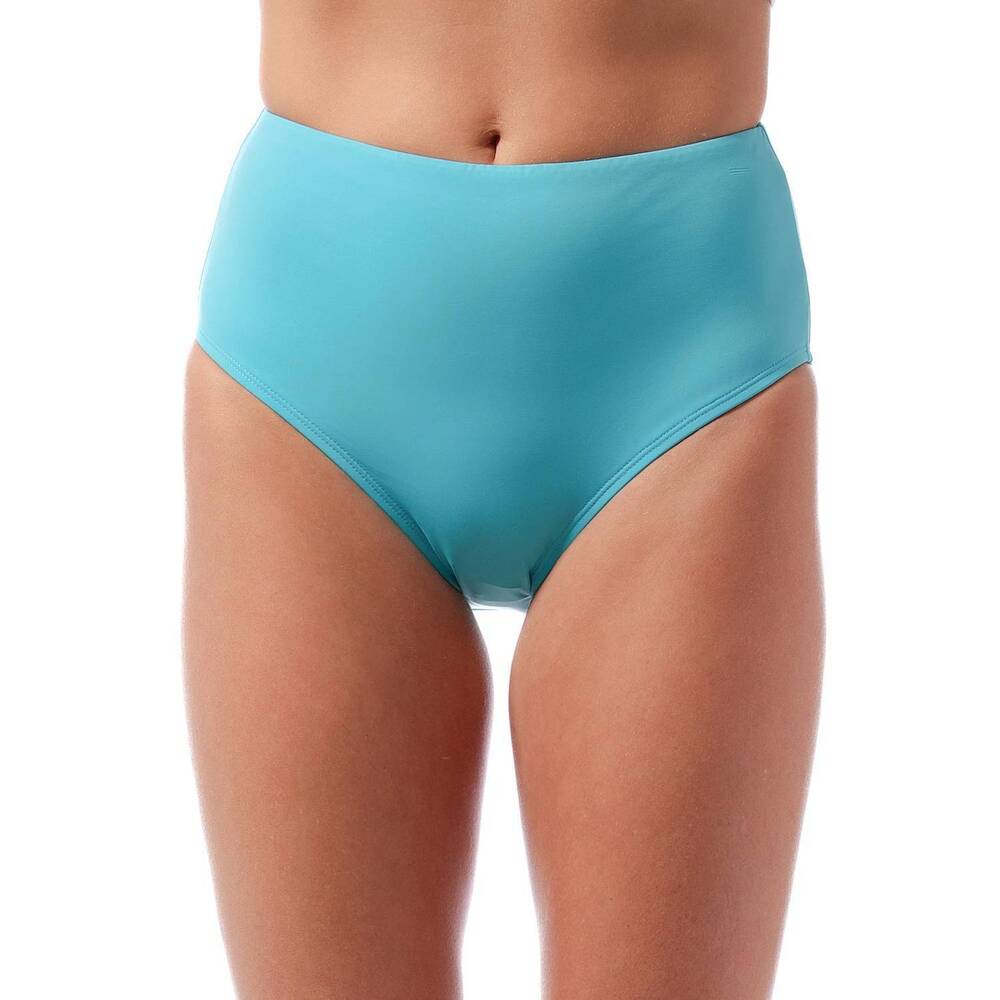 NEW JANTZEN comfort core bottom in calypso blue